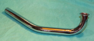 avgasrör för SUZUKI K50
