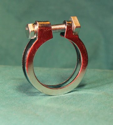 klamma för 34mm-objekt