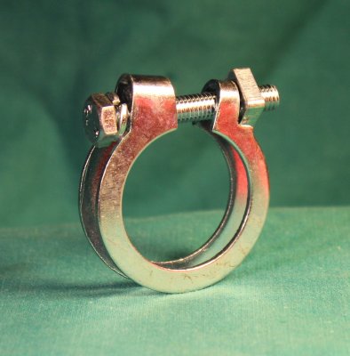 klamma för 30mm-objekt