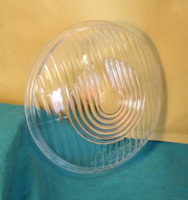 strålkastarglas, BOSCH 150mm