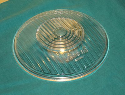 strålkastarglas, BOSCH 170mm
