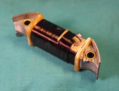 ljusspole för NORIS, 17W