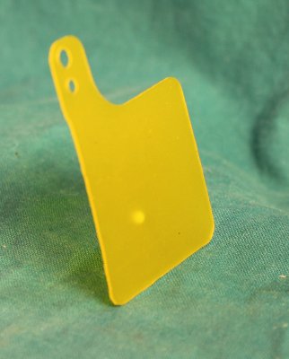 isolerduk för t-spole, NORIS