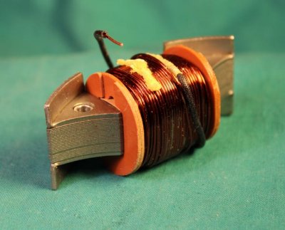 ljusspole, PAL för CZ