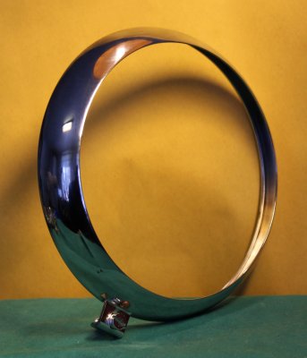 strålkastarsarg, PAL/MONARK