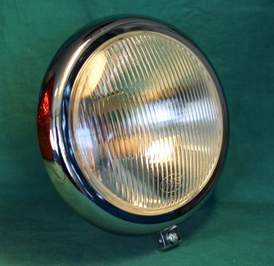 strålkastarins. DAKOTA -1972