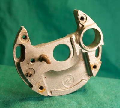 ankarplatta SIBA-syst. AUTOPED