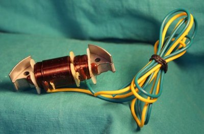 ljussp. STEFA E, 6V 15/5W