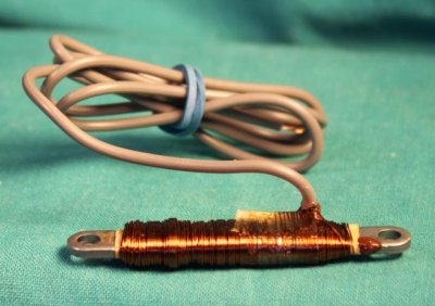 bakljusspole STEFA E, 6V 3W