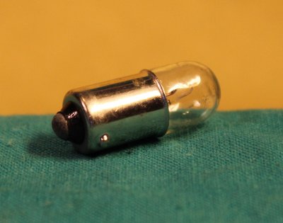 glödlampa, 12V 4W BA9S