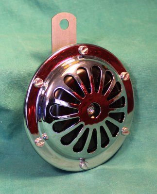 signalhorn, univ. 6V AC mc