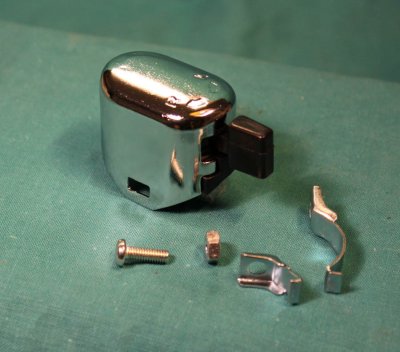 omkopplare för blinkers