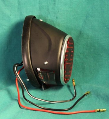 baklykta m. nummerbelys.