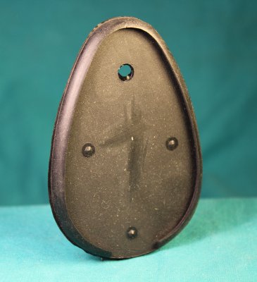 gummi för baklykta, HVA 120cc