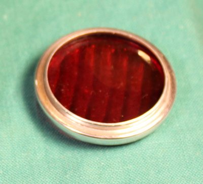 glas för baklykta, HVA 120cc