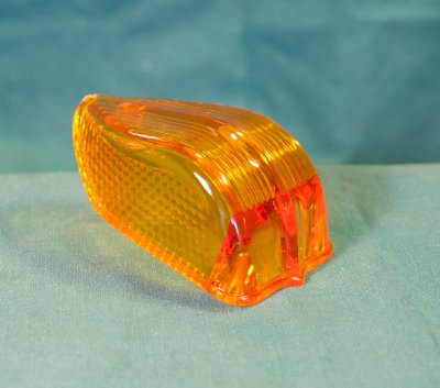 glas för bromsljus, HELLA