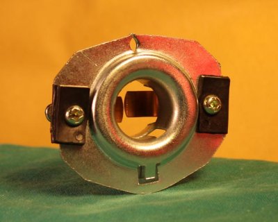 lamphållare för 30mm/BAY15