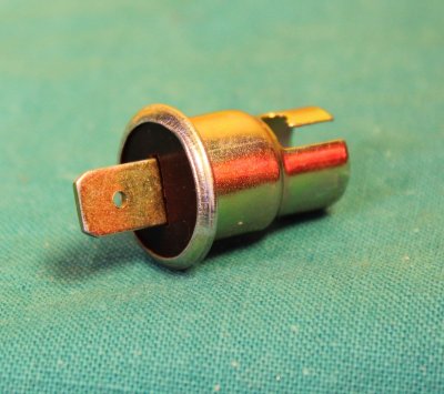 lamphållare för 12mm/Ba9S