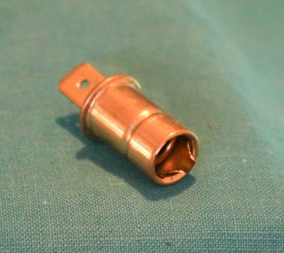 lamphållare för 10mm/Ba7S