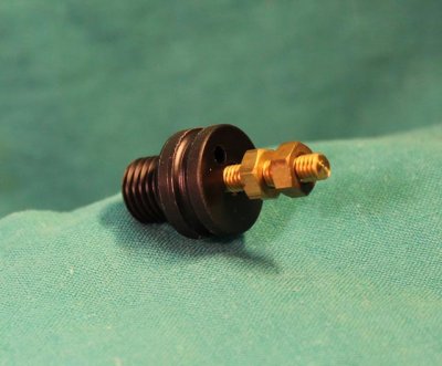 kabelanslutning, SACHS 98cc