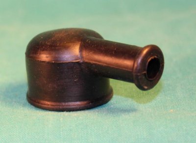 gummihuv f. kopplingsplint, ILO 150cc