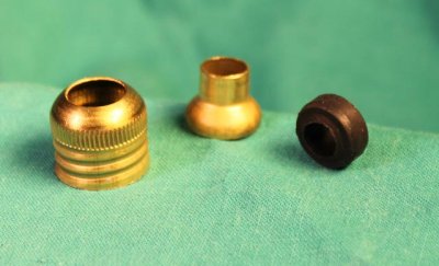 hattsats för tändgabelgenomf.