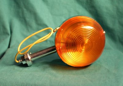 blinkers, YAMAHA FS1