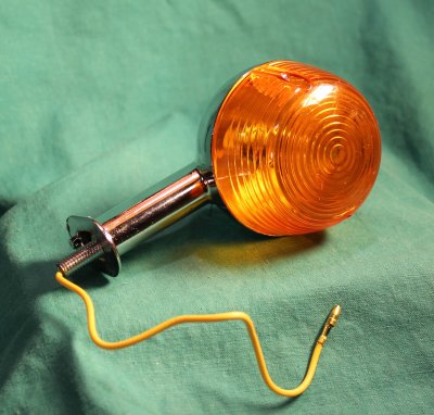 blinkers, YAMAHA FS1