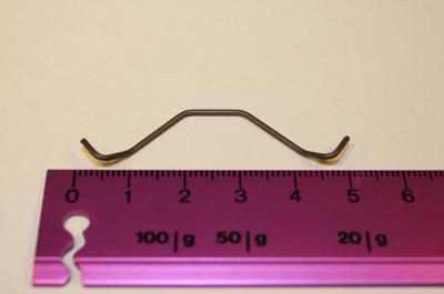 fjädersats, strålk-insats, NSU