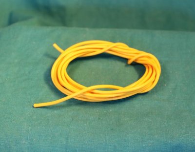 kabel, GUL, bit om 2,0m