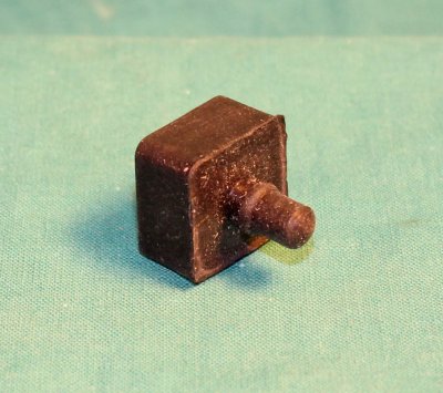 gummistopp, bromspedal