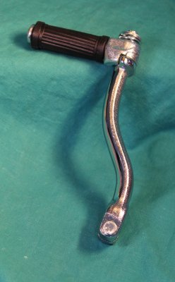 kickpedal SACHS 50, SVÄNGD