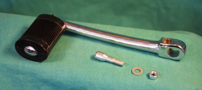 växelpedal för SACHS 50