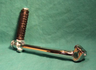 kickpedal för SUZUKI K50