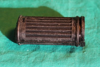 br-pedalgummi NV, rund