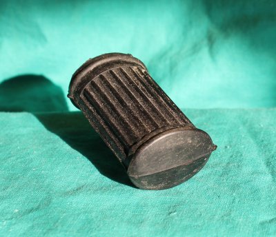 br-pedalgummi NV, oval