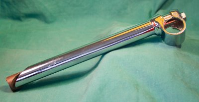 styrstam för 22mm