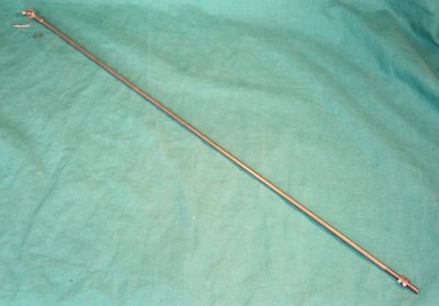 bromsstång, NSU, 557mm