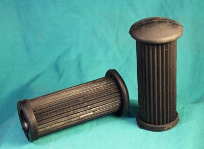 fotpinnsgummi, 21mm, HUSQ.