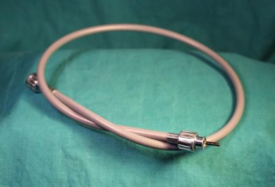 VDO-wire, GRÅ 615mm