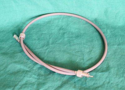 VDO-wire, GRÅ 740mm