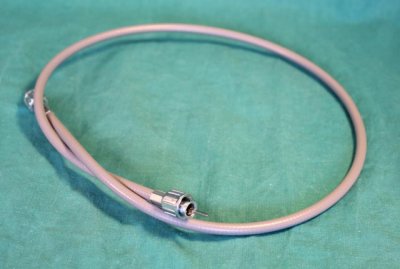 VDO-wire, GRÅ 765mm