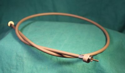 VDO-wire, GRÅ 800mm