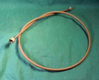 VDO-wire, GRÅ 850mm