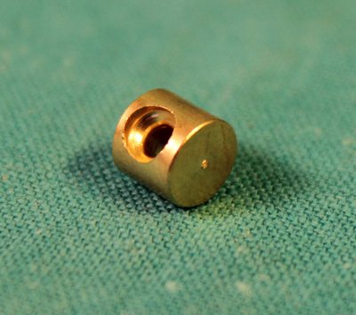lödnippel, 6 x 6mm