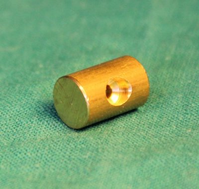 lödnippel, 8 x 12mm