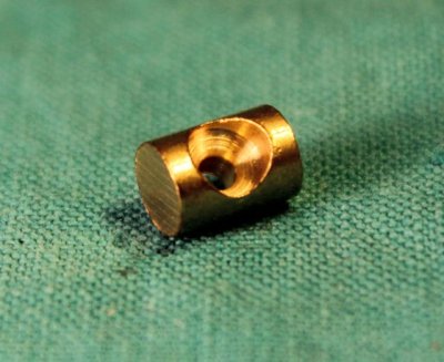lödnippel, 5 x 7mm