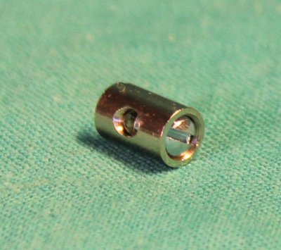 skruvnippel, 5 x 8mm