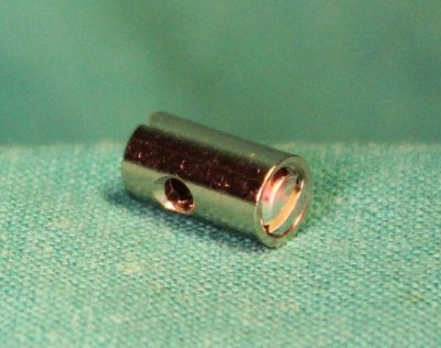 skruvnippel, 5,5 x 10mm