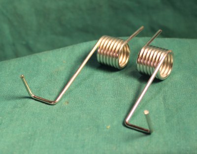 c-stödfjädersats, DKW HUMMEL